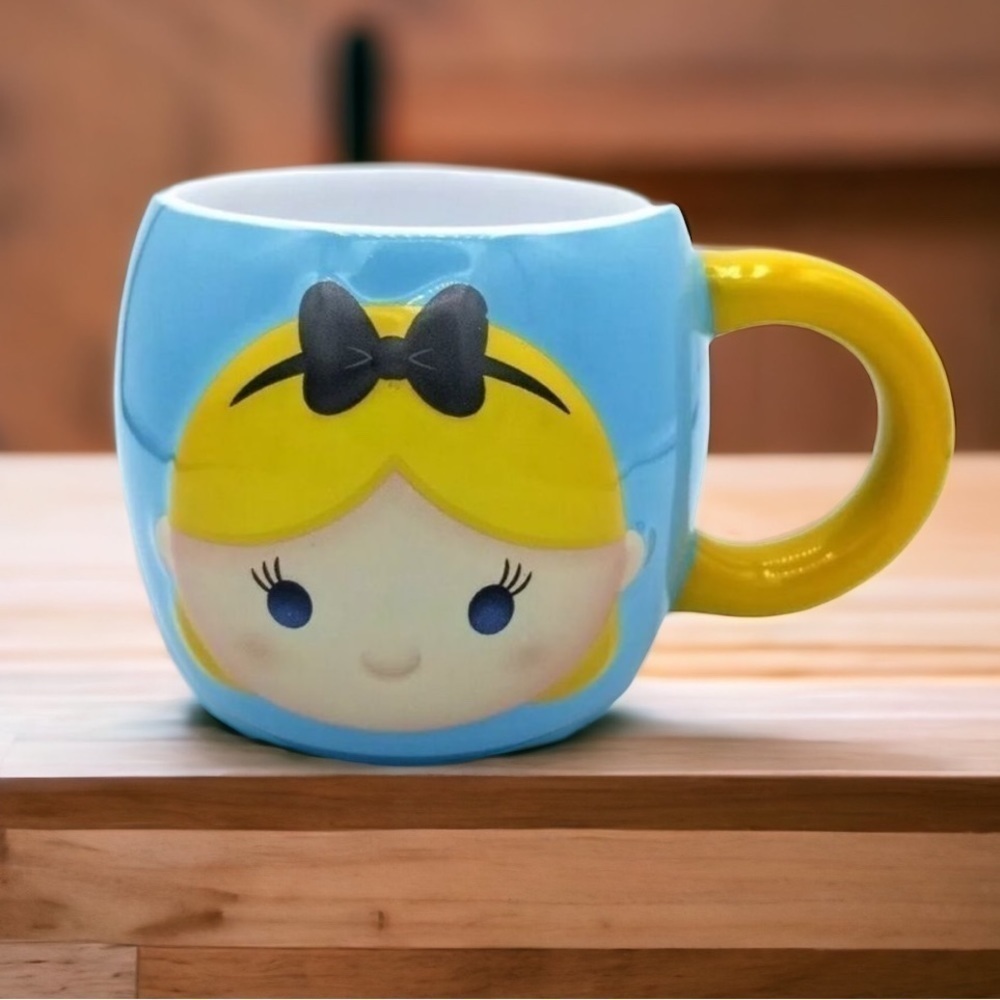 Disney's Alice in Wonderland Mug Tsum Tsum 12oz - Picture 7 of 7